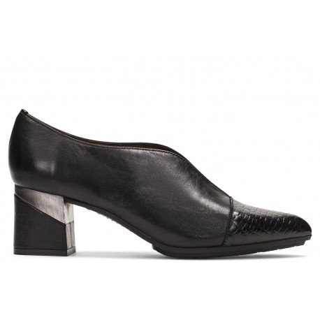 HISPANITAS HI87855 Abotinado negro 