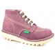 Kickers Neorallye Violet