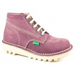 Kickers Neorallye Violet